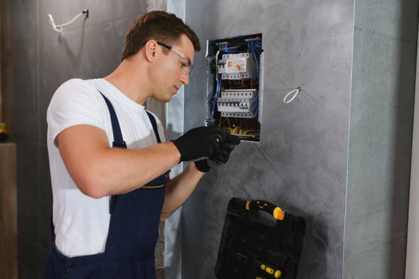 Best Licensed Electrician  in Holland, TX