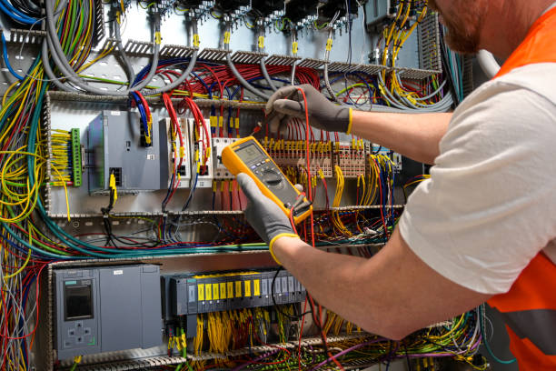 Best Commercial Electrician Services  in Holland, TX