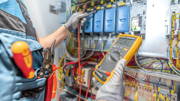 Best Electrical System Inspection  in Holland, TX