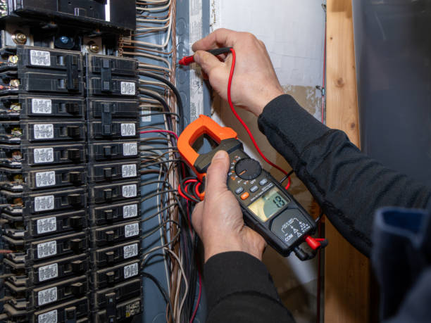 Best Electrical Installation Contractor  in Holland, TX